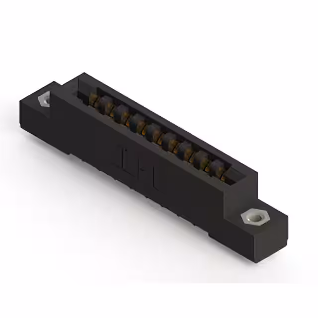 857-009-553-108 EDAC Inc.  Edgeboard Connectors